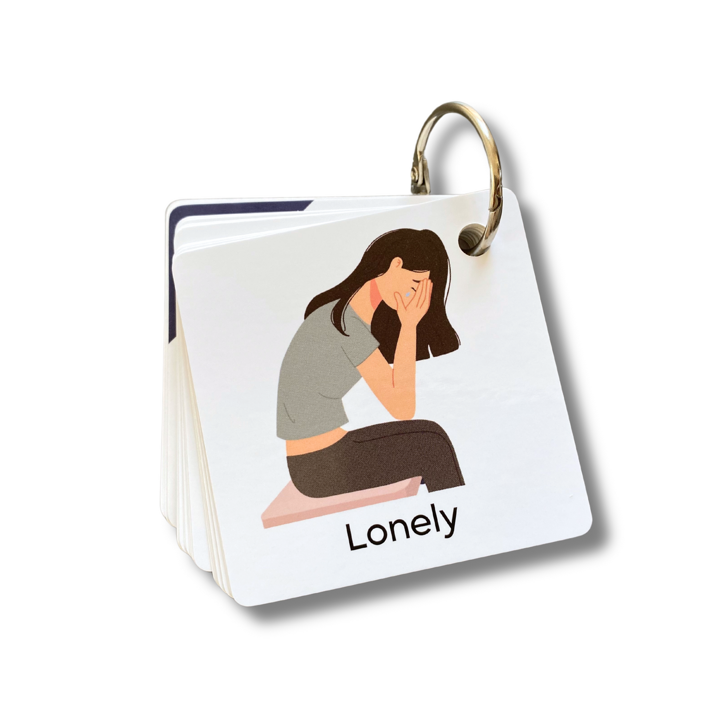 Emotions and Feelings Flash Cards